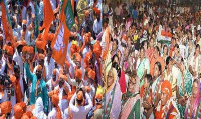 Political campaign reaches final stage in two Marathwada constituencies