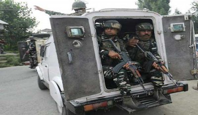 Kashmir Encounter: Militant killed in Badgam encounter, operation continues