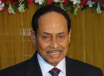Former Bangladesh President and military ruler Hussain Muhammad Ershad passes away 