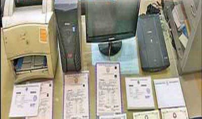 Police busts major fake degree racket being operated by Nagpur-based educational institute
