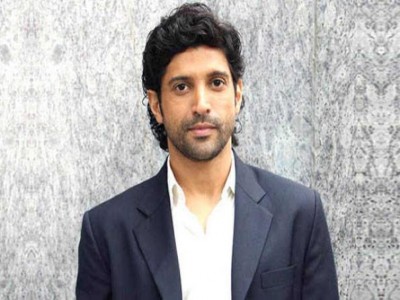 CAA: Farhan Akhtar broke law, alleges senior IPS officer