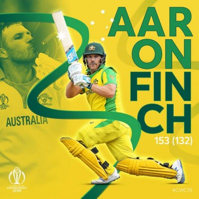 World Cup: Australia defeat Sri Lanka by 87 runs