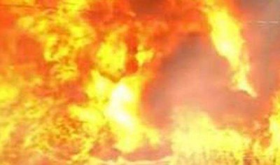Fire breaks out at rubber factory in Delhi's Jhilmil, 3 dead