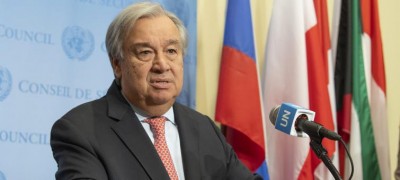 UN Secretary-General condemns â€˜horrendousâ€™ Somalia car bomb attack