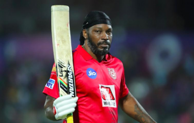 Kings XI Punjab beat Rajasthan Royals by 14 runs