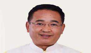 PS Goley assumes charge as CM of Sikkim