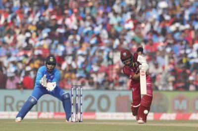 Shai Hope moves into top 10 of ODI rankings