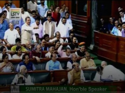 How PM Modi learnt the difference between 'gale lagna' and gale padna' in Parliament