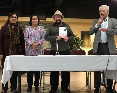 Canada: Hindus embrace Jewish writer's research