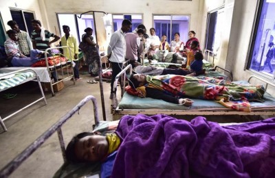 Assam spurious liquor tragedy: Death toll rises to 114, protesters burn effigy of state excise minister