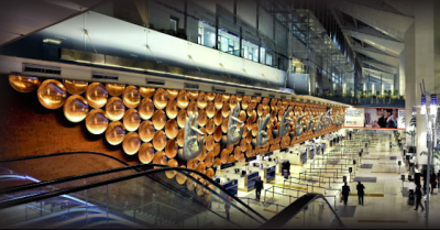 Pay for scanning check-in bags at Delhi airport from Feb 1