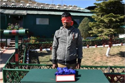 Assam Rifles seize huge quantity of contraband drugs in Manipur 