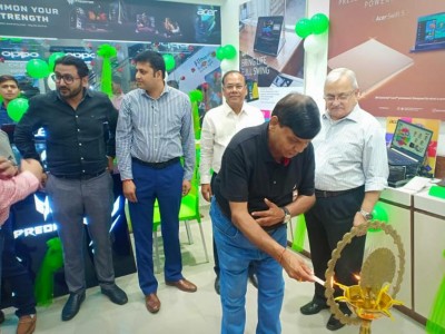 ACER opens its second exclusive store in Kolkata  