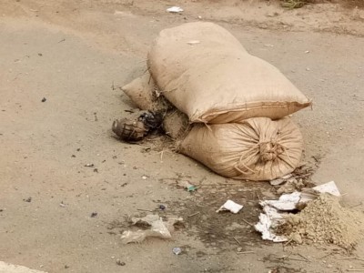 IED found in Imphal