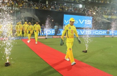 Kieron Pollard plays smart knock of unbeaten 41 runs as Mumbai Indians post 149/8 against CSK in IPL final