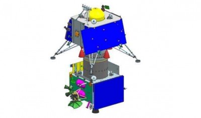 ISRO announces it will launch Chandrayan-II space mission on June 15