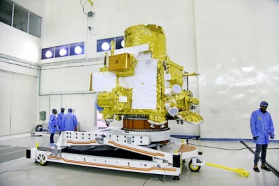 Chandrayaan 2 launch countdown begins