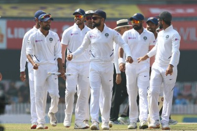 India beat South Africa by an innings and 202 runs in final match, clinch series 3-0