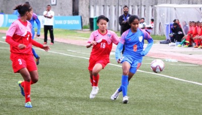 Indian U-17 girls to play Sweden, Thailand in Mumbai football tournament 