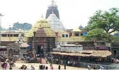 Authority to demolish all constructions around Jagannath temple in Puri