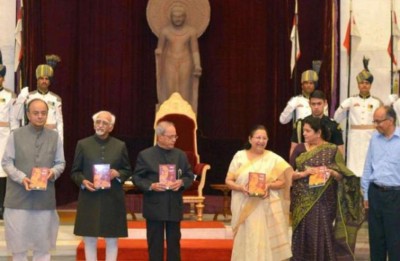 Pranab Mukherjee condoles death of Arun Jaitley 