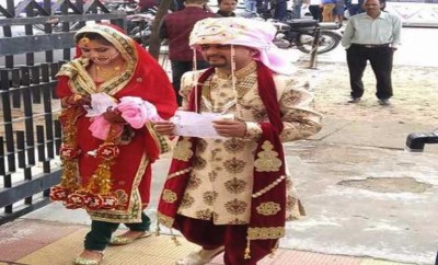 Highest 13.5 percent polling in Kathua, overall 6.1 pc in J&K till 9 am