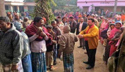 Jharkhand polls: Bumper voting in Santhal Pargana with 71.17 pct voter turnout