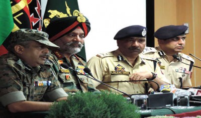 Situation at LoC under control: Indian Army