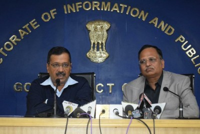 Arvind Kejriwal announces free Wifi for Delhi