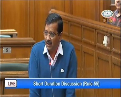 Delhi CM Arvind Kejriwal to sit on indefinite hunger strike for Delhi's full statehood