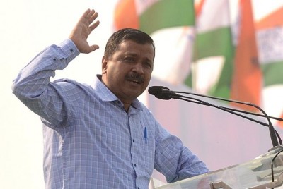 Police complaint filed against Delhi CM Arvind Kejriwal over his NRC remarks