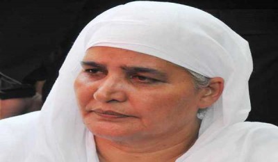 Sukhbir announces Jagir Kaur as SAD candidate from Khadoor Sahib