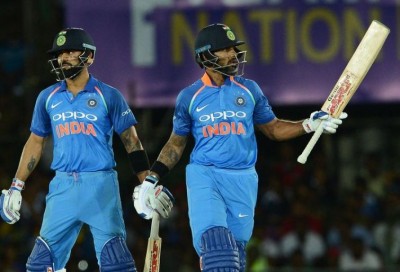 Virat Kohli, Shikhar Dhawan inch towards top 10, new highs for Zazai and Munsey