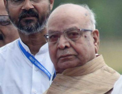 Tandon to take oath as Madhya Pradesh governor on Monday