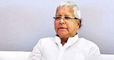 Country requires not a â€˜liarâ€™ but â€˜amazingly goodâ€™ PM: Lalu Prasad