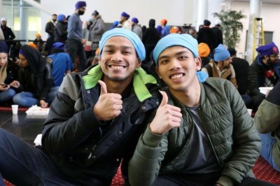 UK university to mark 550 years of the Sikh religion