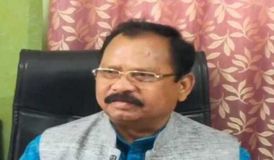State BJP chief Laxman Giluwa resigns after poll debacle