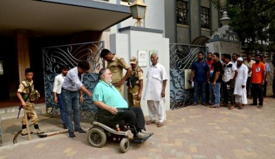 Lok Sabha Polls: Around 65 per cent turnout in Bengal; Sporadic violence reported