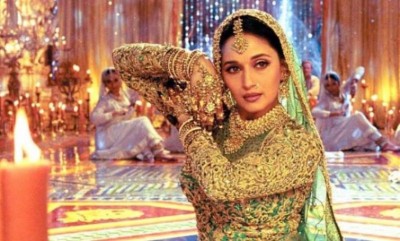 UFO Moviez collaborates with Madhuri Dixitâ€™s online dance academy to celebrate International Dance Day