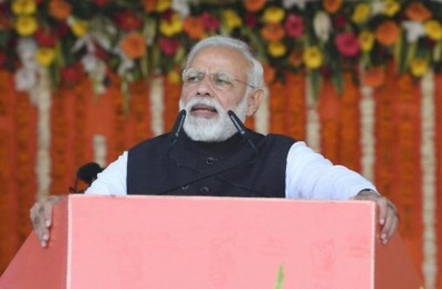 It's important to respect electoral process, democracy: PM Modi