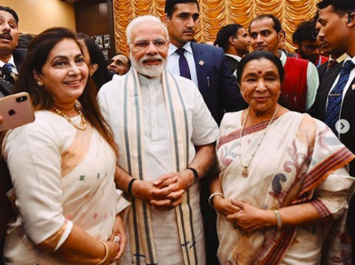 PM Modi inaugurates National Museum of Indian Cinema in Mumbai