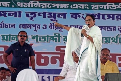 Narendra Modi as terrible as Muhammad bin Tughlaq: Mamata