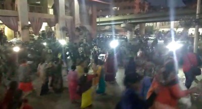 Citizenship Bill : Six women protesters injured in alleged police action in Manipur