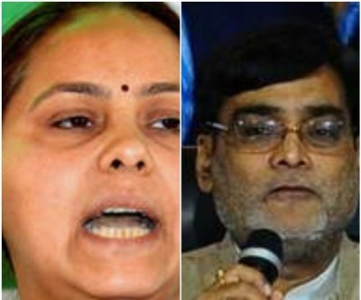 Felt like chopping off Ram Kripal Yadav's hand when he joined BJP: Misha Bharti