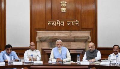 Under BJP, no paucity of funds for welfare measures, asserts Modi govt