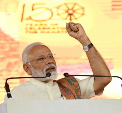 PM Narendra Modi inaugurates state-of-the-art Hospital in Surat