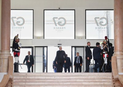 All India and Pakistan issues are bilateral in nature: Modi tells at meeting with US President Donald Trump