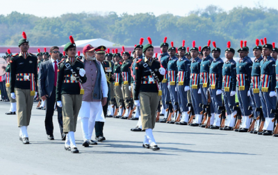 India doesn't leave alone those who trouble us: PM Narendra Modi