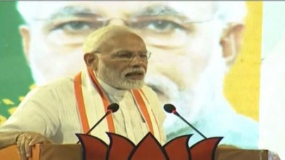 PM Modi dedicates Orai, Aligarh sub-stations to nation