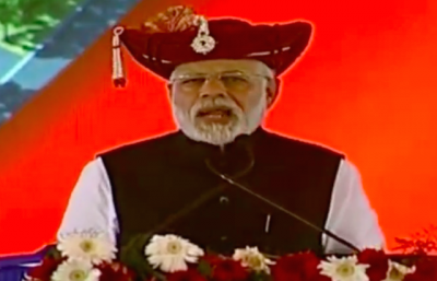 Prime Minister Narendra Modi to inaugurate 15th Pravasi Bharatiya Diwas Convention in Varanasi on Tuesday